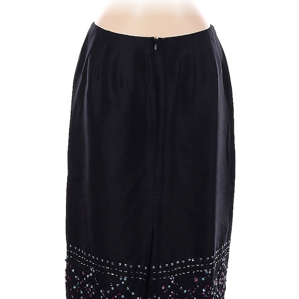 Silk skirt